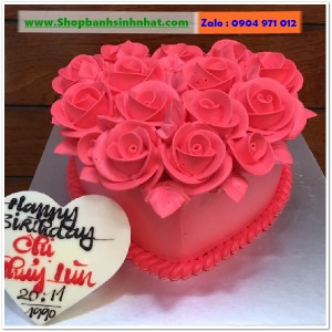 Bánh Sinh Nhật Cao Cấp - BE274